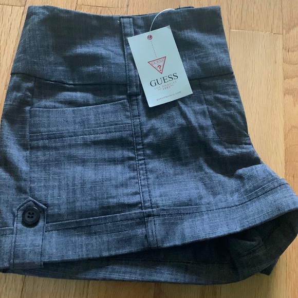 Guess Pants - ***NWT***GUESS SHORTS Woman’s Size 25